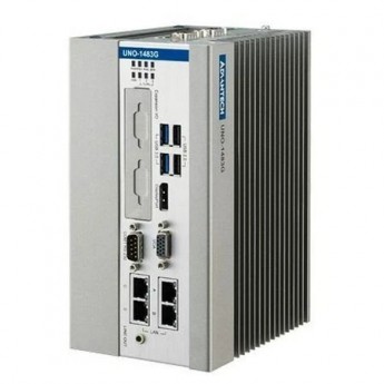 Встраиваемый компьютер ADVANTECH UNO Серия UNO-1483G с Intel Core iU UNO-1483G-434AE