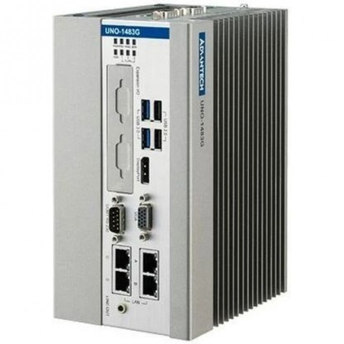 Встраиваемый компьютер ADVANTECH UNO Серия UNO-1483G с Intel Core iU UNO-1483G-434AE