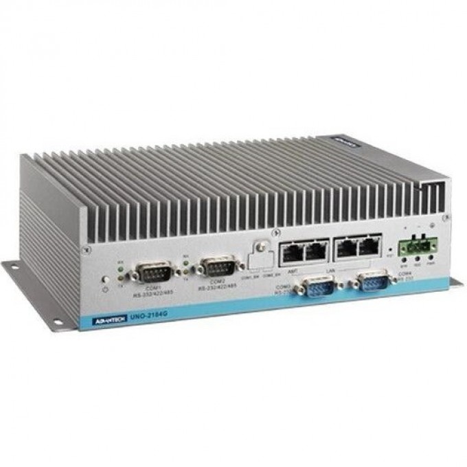 Встраиваемый компьютер ADVANTECH UNO Серия UNO-2184G на Intel Core iLE UNO-2184G-D44E