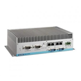 Встраиваемый компьютер ADVANTECH UNO Серия UNO с Intel Core iLE, 8 ГБ DDR3 RAM UNO-2184G-D45E