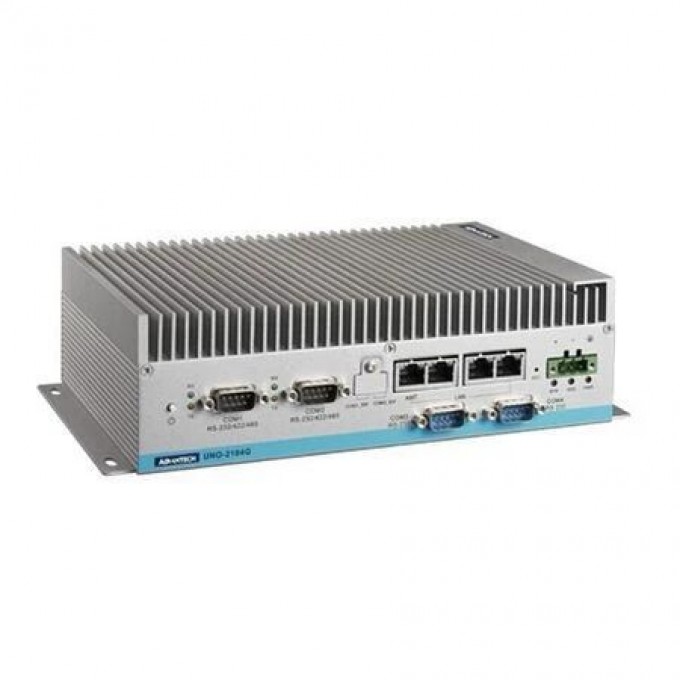 Встраиваемый компьютер ADVANTECH с Intel Core iLE UNO-2184G-D64E