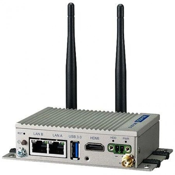 Встраиваемый компьютер ADVANTECH UNO-2271G с процессором Intel Atom E3815 UNO-2271G-E21BE