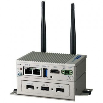 Встраиваемый компьютер ADVANTECH UNO-2271G с Intel Atom E3815 UNO-2271G-E22AE
