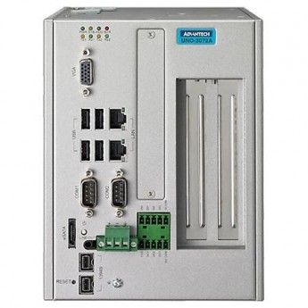 Встраиваемый компьютер ADVANTECH UNO-3072A Серия UNO с Intel Atom D510 UNO-3072A-A33E