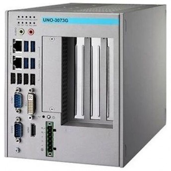 Встраиваемый компьютер ADVANTECH UNO-3073G Серия UNO UNO-3073G-C54E