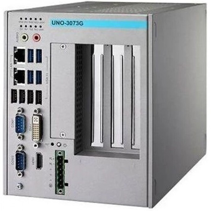 Встраиваемый компьютер ADVANTECH UNO-3073G Серия UNO UNO-3073G-C54E