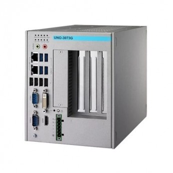 Встраиваемый компьютер ADVANTECH UNO-3073GL с процессором Intel Celeron 807UE UNO-3073GL-C44E