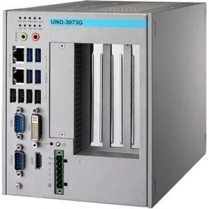 Встраиваемый компьютер ADVANTECH UNO-3073GL с процессором Intel Celeron 807UE UNO-3073GL-C44E