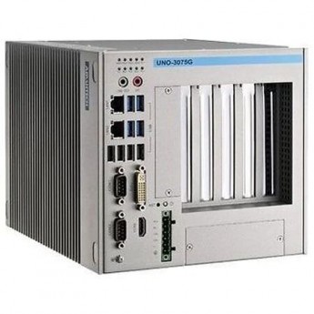 Встраиваемый компьютер ADVANTECH UNO-3075G-C54E с Intel Celeron 847E