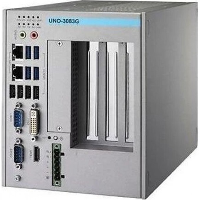 Встраиваемый компьютер ADVANTECH UNO-3083G с Intel Core iLE UNO-3083G-D64E