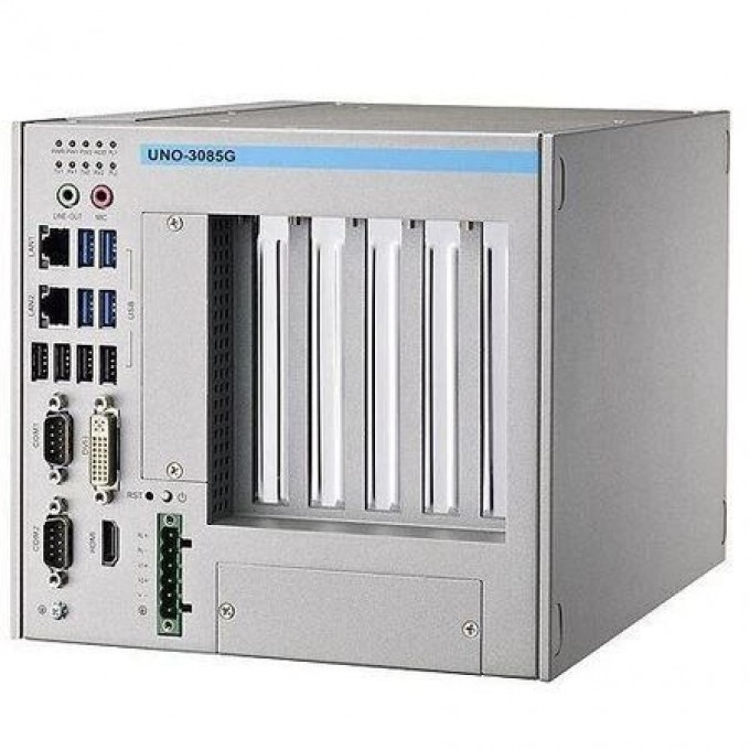 Встраиваемый компьютер ADVANTECH Серия UNO Intel Core iLE UNO-3085G-D64E