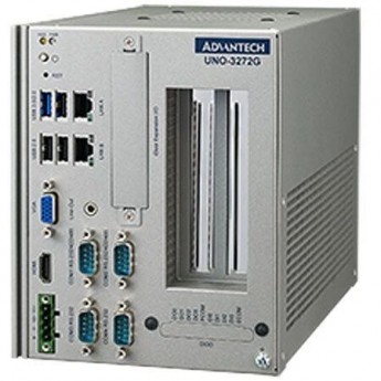 Встраиваемый компьютер ADVANTECH UNO Серия UNO-3272G с процессором Intel Celeron J1900 UNO-3272G-J021AE