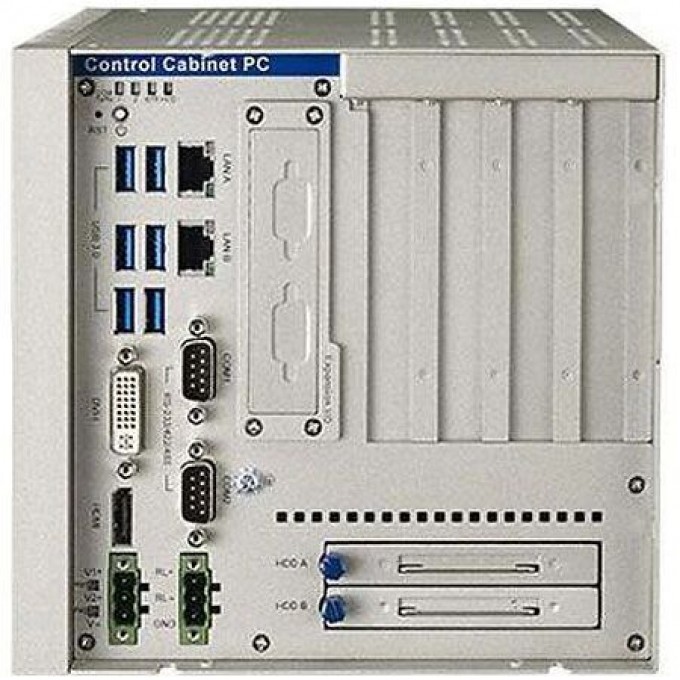 Встраиваемый компьютер ADVANTECH Серия UNO с Intel Core iE UNO-3285G-634AE
