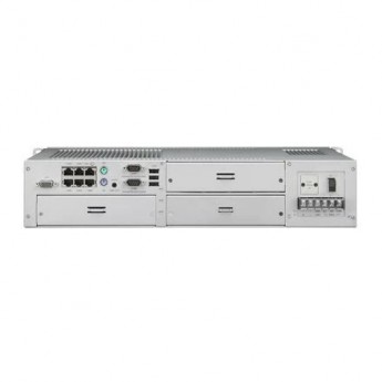 Безвентиляторный промышленный компьютер ADVANTECH UNO-4673ADP 2U 19" с Intel Atom D510 UNO-4673ADP-A33E