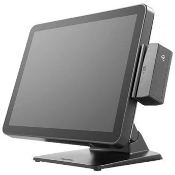 Панельная рабочая станция ADVANTECH UPOS-211DR с резистивным сенсорным экраном 15 дюймов UPOS-211DR-BST21