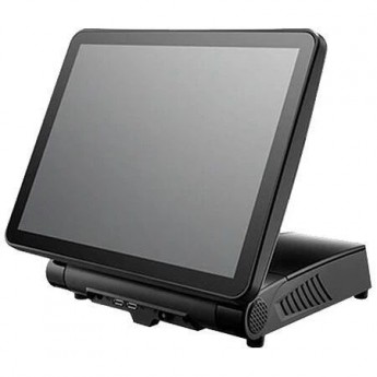 Панельная рабочая станция ADVANTECH UPOS-520DP с 15-дюймовым сенсорным дисплеем UPOS-520DP-AST10