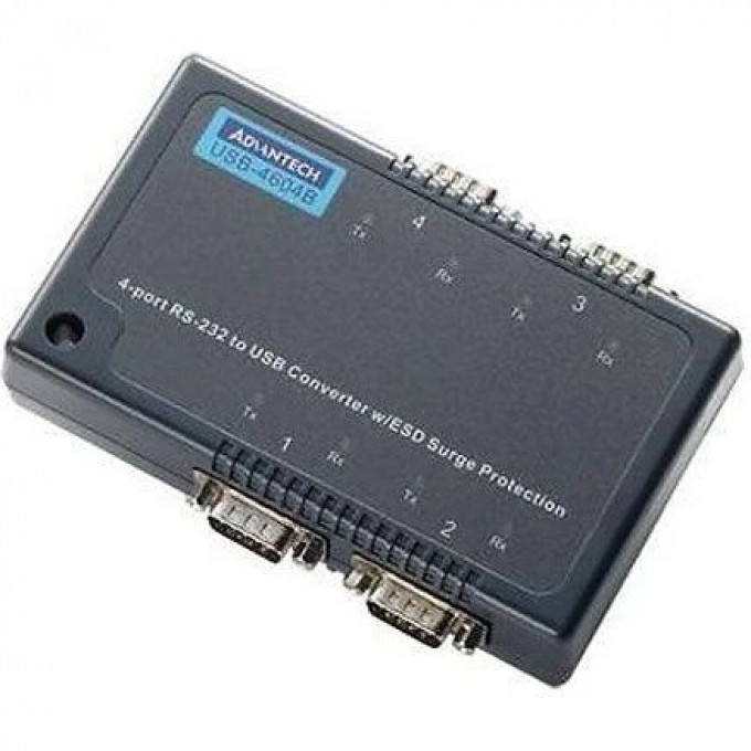 Преобразователь интерфейсов ADVANTECH USB Серия USB-4604BM USB-4604BM-BE