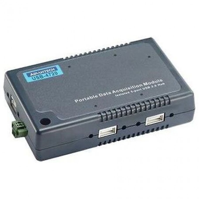 USB-хаб ADVANTECH Серия USB 5 портов настольный USB-4620-AE