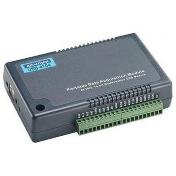 Модуль ввода-вывода ADVANTECH USB Серия USB-4704 USB-4704-AE
