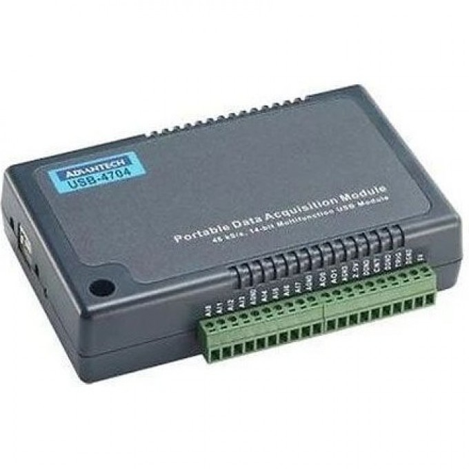 Модуль ввода-вывода ADVANTECH USB Серия USB-4704 USB-4704-AE