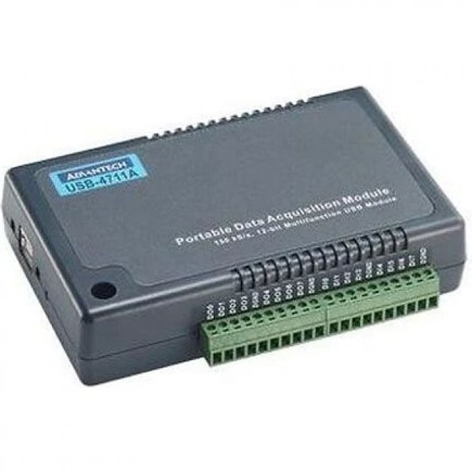 Модуль ввода-вывода ADVANTECH Серия USB USB-4711A-AE