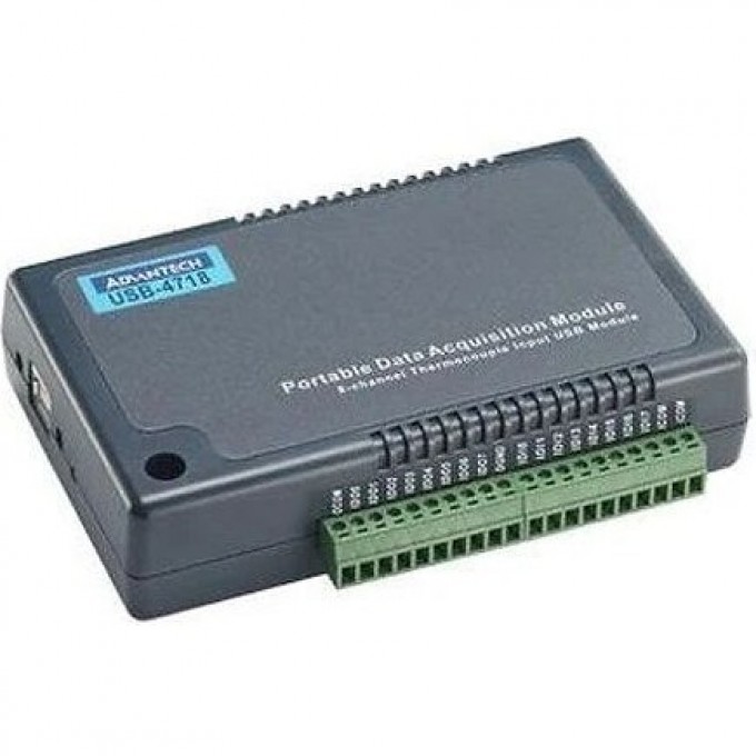 Модуль ввода-вывода ADVANTECH USB Серия USB USB-4718-AE