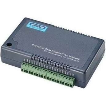 Модуль ввода-вывода ADVANTECH USB Серия USB-4750 с 16 дискретными входами и 16 дискретными выходами USB-4750-BE