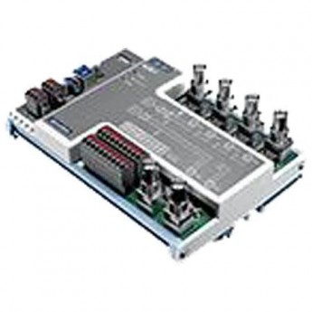 Модуль ввода-вывода ADVANTECH USB-5801 Серия USB 4 дискретных входа, 4 дискретных выхода, 4 аналоговых входа, 2 аналоговых выхода USB-5801-AE