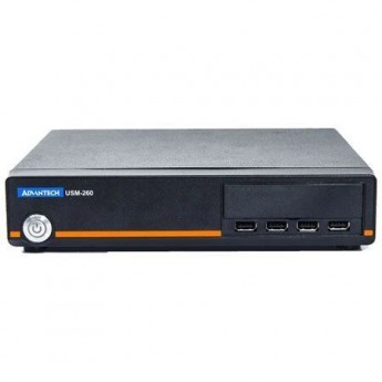 Встраиваемый компьютер ADVANTECH USM-260F безвентиляторный USM-260F-BFL00