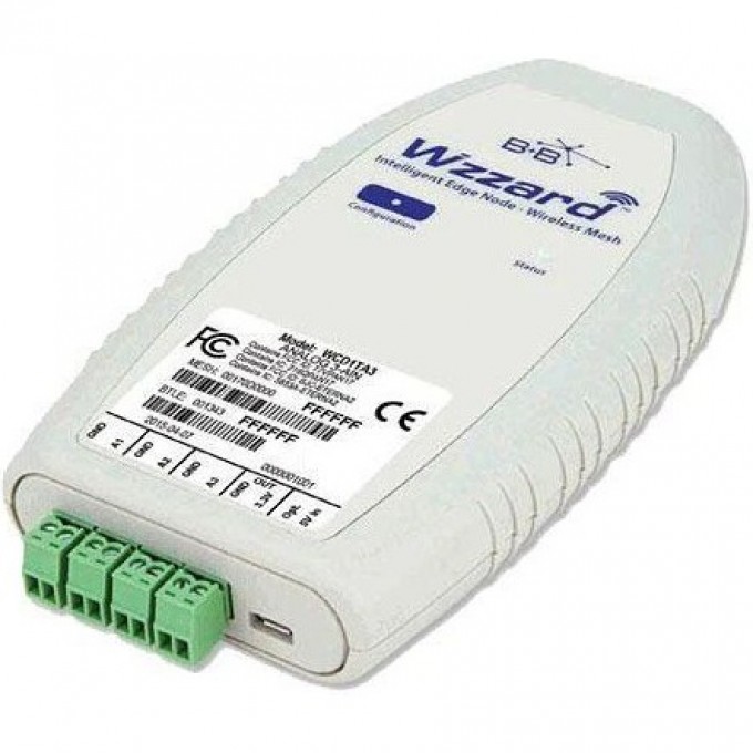 Беспроводной модуль ввода-вывода ADVANTECH WCD1TD2