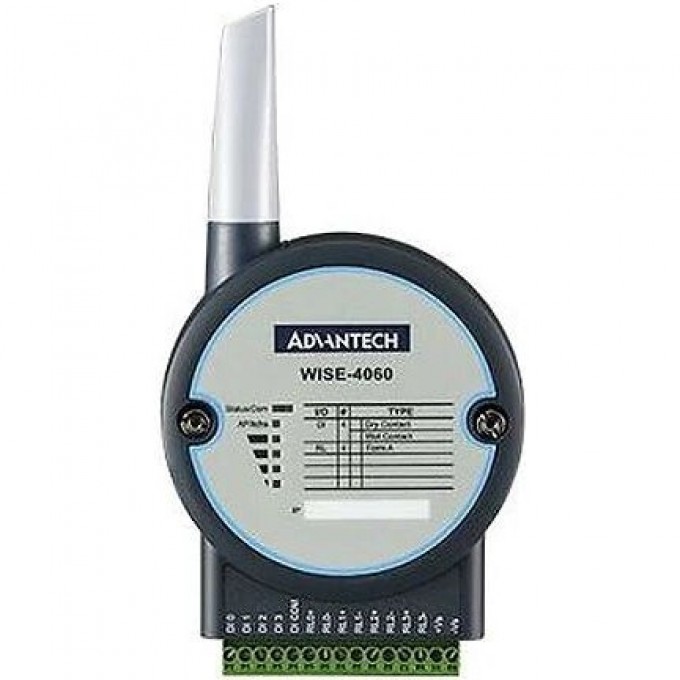 Плата релейного ввода-вывода ADVANTECH WISE-4060 WISE-4060-AE