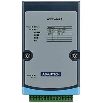 Беспроводной модуль ввода-вывода ADVANTECH WISE-4471 WISE-4471-S250UA