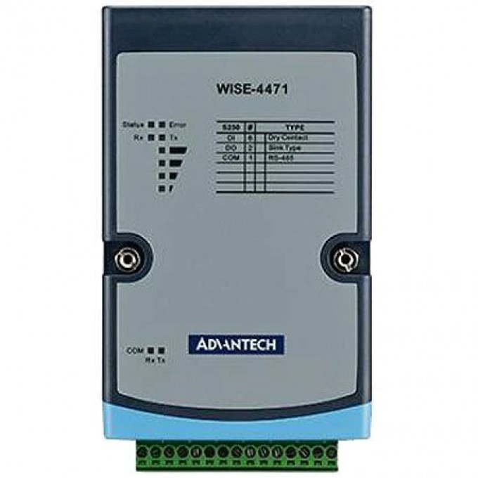 Беспроводной модуль ввода-вывода ADVANTECH WISE-4471 WISE-4471-S250UA