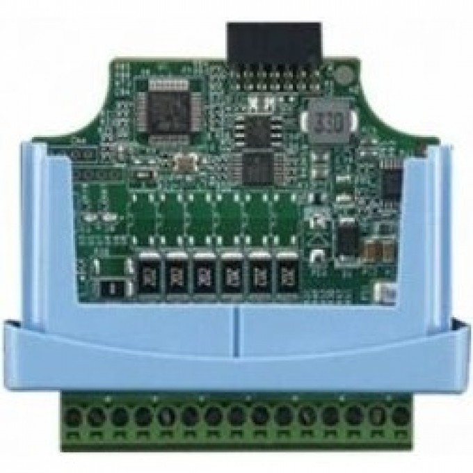 Модуль ввода-вывода ADVANTECH с 1 портом RS-485 и 6 дискретными входами WISE-S250-A