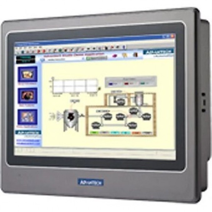 Панель оператора ADVANTECH 7 дюймов с резистивным экраном WOP-2070T-S2AE