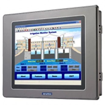 Панель оператора ADVANTECH 8 дюймов LCD TFT резистивный WOP-2080T-S2AE