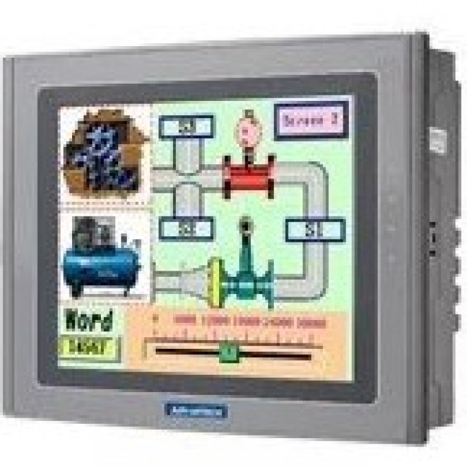Панель оператора ADVANTECH 8 дюймов WOP-2080V-N4AE