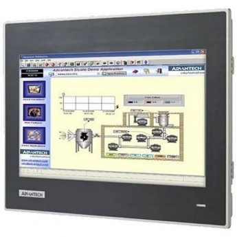 Панель оператора ADVANTECH WOP-3100T с резистивным сенсорным дисплеем 10.1 дюйма WOP-3100T-C4BE