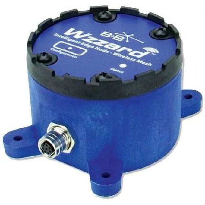 Беспроводной модуль ввода-вывода ADVANTECH с 2 аналоговыми входами и 1 дискретным выходом WSD1MA2