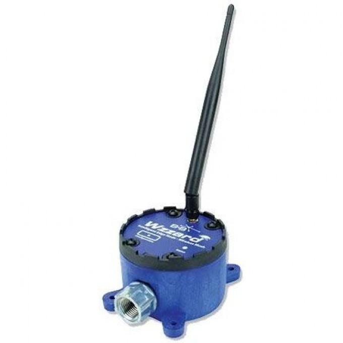 Беспроводной модуль ввода-вывода ADVANTECH с 3 аналоговыми входами и 1 дискретным выходом WSD2CA3