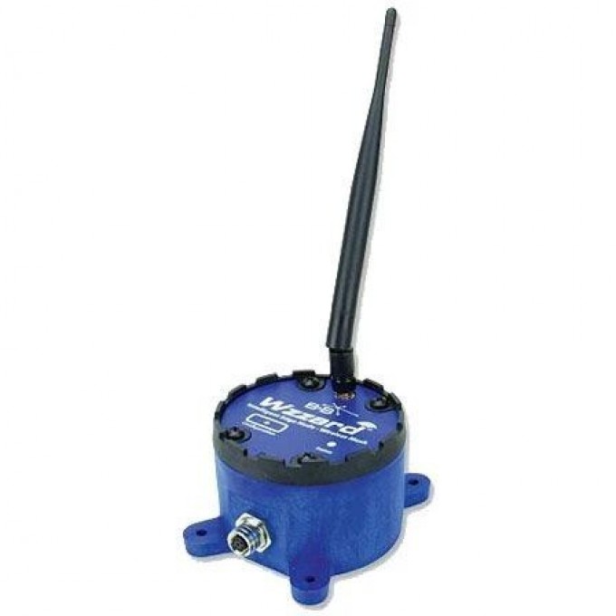 Беспроводной модуль ввода-вывода ADVANTECH с 2 аналоговыми входами и 1 дискретным выходом WSD2MA2