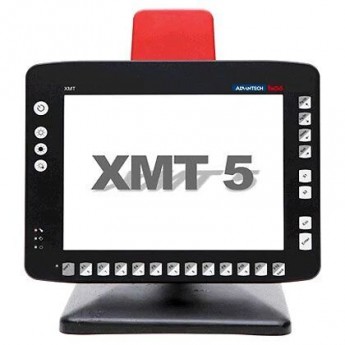 Транспортный компьютер ADVANTECH 10 дюймов XMT5-0-0WRSHCJA001